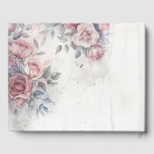 モダンクラシック ゲストブック (裏面)