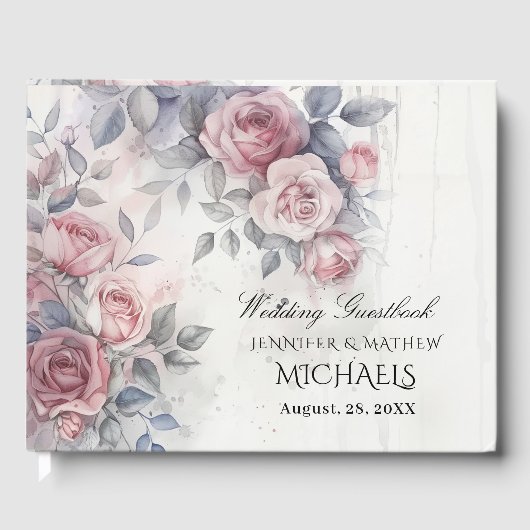 モダンクラシック ゲストブック (正面)