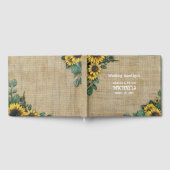 モダンクラシック ゲストブック (全面)