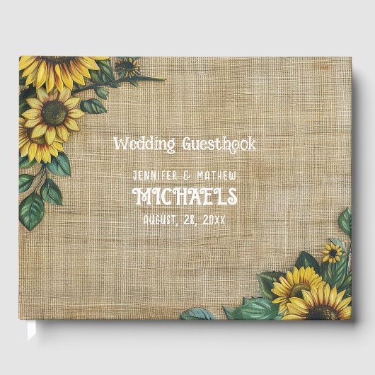 モダンクラシック ゲストブック (正面)