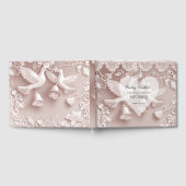 モダンクラシック ゲストブック (全面)