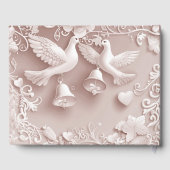 モダンクラシック ゲストブック (裏面)