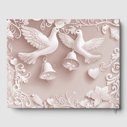 モダンクラシック ゲストブック (裏面)