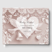 モダンクラシック ゲストブック (正面)