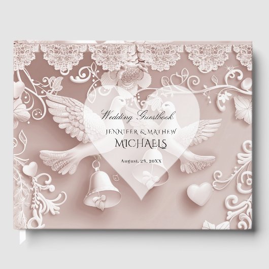 モダンクラシック ゲストブック (正面)