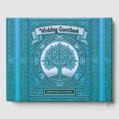 モダンクラシック ゲストブック (裏面)