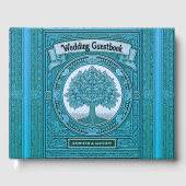 モダンクラシック ゲストブック (正面)