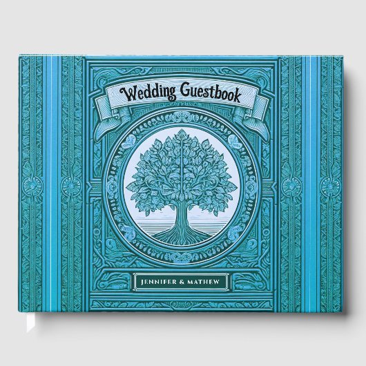 モダンクラシック ゲストブック (正面)