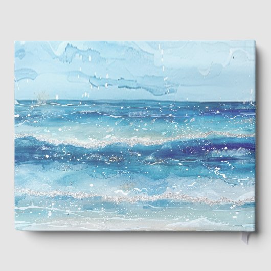 モダンクラシック ゲストブック (裏面)