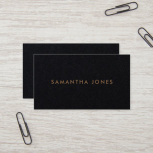 モダンクラシック Mini Business Card 名刺
