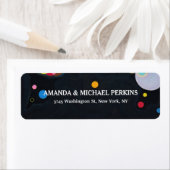 モダンクリエイティブ抽象芸術シェイプアートファミリー ラベル (インサイチュ)