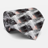 モダンクリエイティブ抽象芸術 ネクタイ (ロール)