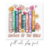 モダンクリスチャン女子5.25インチ磁気カード