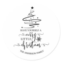 モダンクリスマスは少しメリーだ