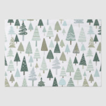 モダンクリスマスエレガント木