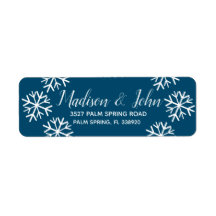 モダンクリスマススノーフレーク散布アドレス