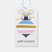 モダンクリスマスツリーオーナメント