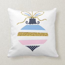 モダンクリスマスツリーオーナメント クッション