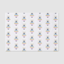 モダンクリスマスツリーオーナメント 薄葉紙