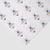 モダンクリスマスツリーオーナメント 薄葉紙 (詳細)