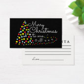 モダンクリスマスツリー (デスク)