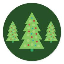 モダンクリスマスツリー