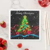 モダンクリスマスネオンホリデーコレクション (インサイチュ)