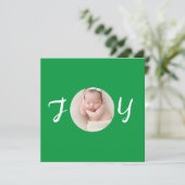 モダンクリスマス写真 (スタンド正面)