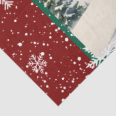 モダンクリスマス美しいフェスティバルコレクション 薄葉紙 (詳細)