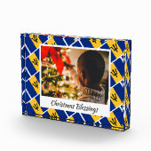 モダンクリスマスBARBADOSカスタマイズ記念 フォトブロック (右)