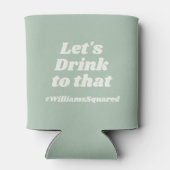 モダンクールおもしろいの名結婚前政党 缶クーラー (裏面)