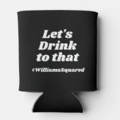 モダンクールおもしろいの名結婚前政党 缶クーラー (裏面)