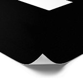 モダンクールおもしろい先生素晴らし先生 ポスター (角)