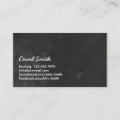 モダンクールプロフェッショナル 名刺 (裏面)