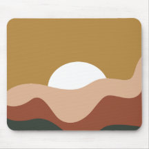 モダンクール抽象芸術ブルゴーニュと茶色の抽象芸術