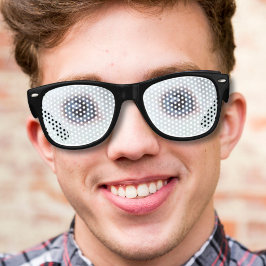 モダンクール目 レトロサングラス