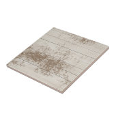 モダンクール素木グランジ材 タイル (側面)