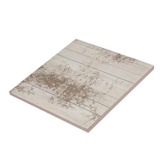 モダンクール素木グランジ材 タイル (側面)