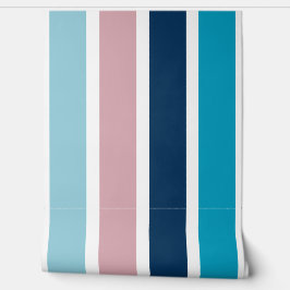 モダンクール音ストライプ 壁紙