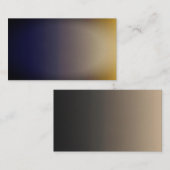 モダングラデーション名刺テンプレート 名刺 (正面/裏面)