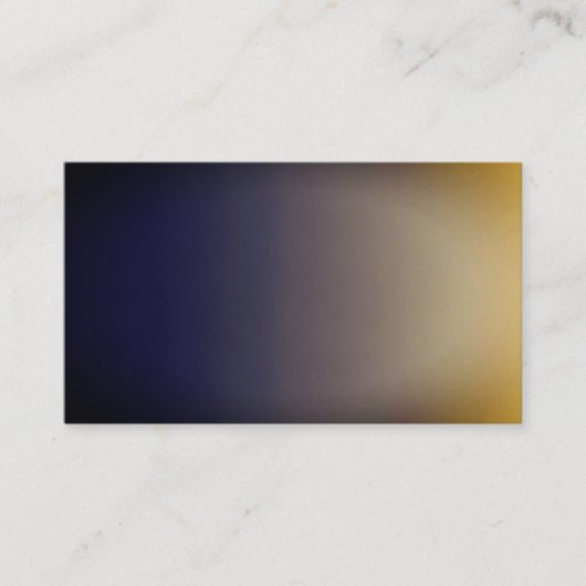 モダングラデーション名刺テンプレート 名刺 (正面)