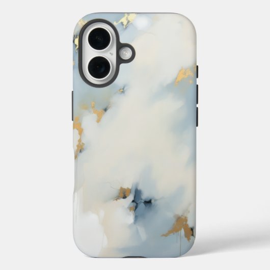 モダングラデーション フュージョン Case-Mate ハードケース iPhoneケース (裏面)