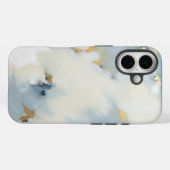 モダングラデーション フュージョン Case-Mate ハードケース iPhoneケース (裏面 (横))