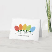 モダングラフィカル ライツ クリスマス (正面)