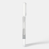 モダングラフィックデザイン邪眼ハートアイコン Case-Mate iPhoneケース (裏面 / 右)