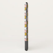 モダングラフィック、幾何学的x Case-Mate iPhoneケース (裏面/左)