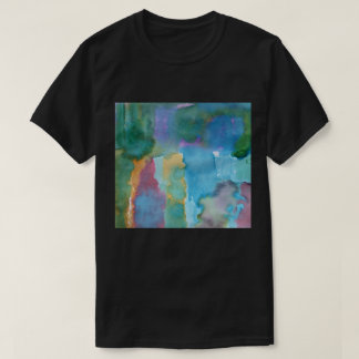 モダングラフィックTシャツ Tシャツ