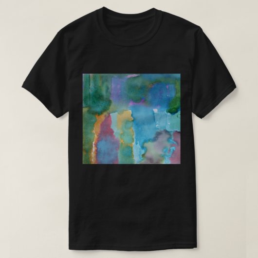 モダングラフィックTシャツ Tシャツ (デザイン正面)