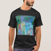 モダングラフィックTシャツ Tシャツ (正面)