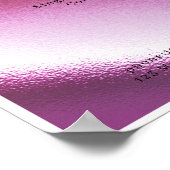 モダングラム 価格表 ポスター (角)